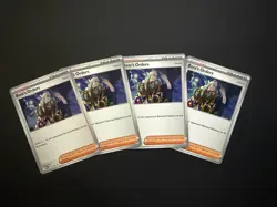 Pokemon TCG Playset Mega Evolutions Boss’s Orders - Image 1