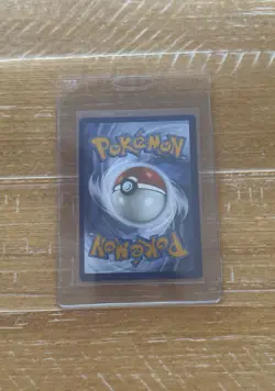 Pokemon Surging Sparks 243/191 Clement’s Quick Wit Special Illustration Rare-NM - Image 2