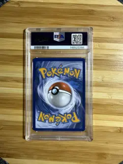 Pokemon TCG Team Rockets Mewtwo EX 213/182 Destined Rivals PSA GEM MINT 10 - Image 2
