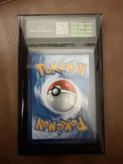 2020 Pokemon Pikachu 21 General Mills Promo 25th Anniversary Holo #039 Degree 10 - Image 2