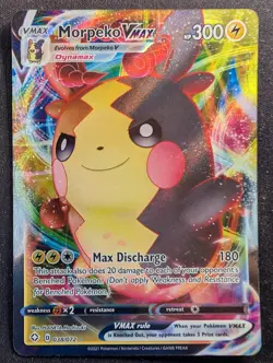 Morpeko VMAX - 038/072 Shining Fates (Pokemon) - Image 1