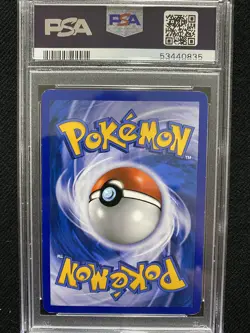 2010 Pokemon HeartGold & SoulSilver Donphan Holo 107/123 PSA 7 NM - Image 2