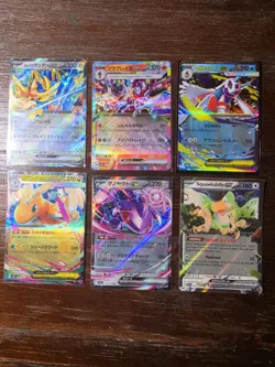 Pokemon TCG Ex Lot Of 6 - Image 2