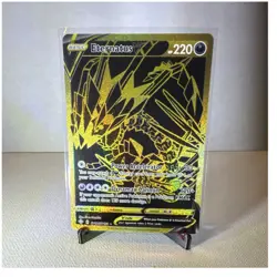 Pokemon Eternatus VMAX SV122 Shining Fates Shiny Vault Holo Rare 340 HP - Image 1