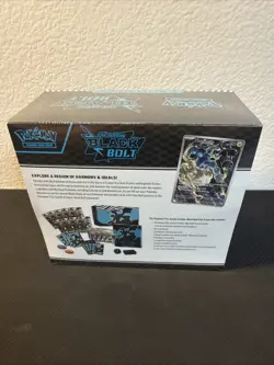 Pokemon TCG: Black Bolt Elite Trainer Box ETB New-*SEALED* - Image 3