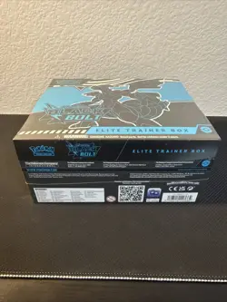 Pokemon TCG: Black Bolt Elite Trainer Box ETB New-*SEALED* - Image 5