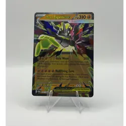 Mega Zygarde EX 047/088 Perfect Order Pack Fresh NM - Image 1
