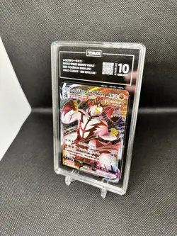 Pokemon TCG TAG 10 Urshifu VMAX Single Strike Vmax Climax RRR #093/184 Jpn Swsh - Image 1