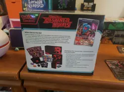 Pokemon Destined Rivals Elite Trainer Box ETB Sealed wobbuffet - Image 4