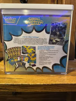 Ascended Heroes Pokemon Center Elite Trainer Box ETB Factory Sealed - Image 3