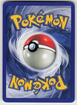 Misty's Seaking 55/132 Uncommon Gym Heroes Pokemon Unlimited Lightly Played - Image 2