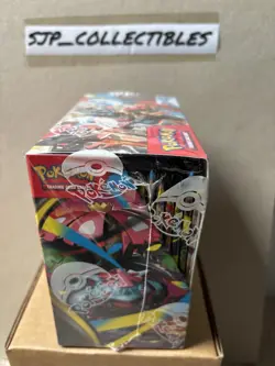 Pokemon TCG Mega Evolution Enhanced Booster Box Brand New Sealed - Image 3