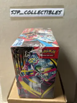 Pokemon TCG Mega Evolution Enhanced Booster Box Brand New Sealed - Image 4