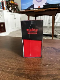 Pokemon TCG Destined Rivals Pokemon Center ETB No Tears - Image 2