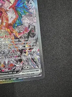 Charizard ex 223/197 Pokemon Obsidian Flames Special Illustration Rare LP - - Image 4