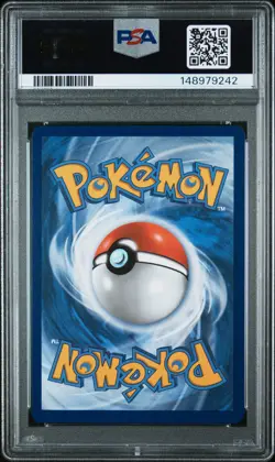 Mega Charizard X Ex 013 Pokemon Pfl En-Phantasmal Flames PSA 10 - Image 2