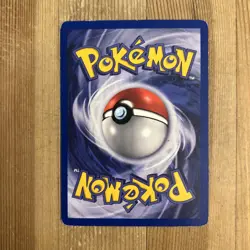 Pokemon TCG Haunter Base Set 2 43/130 Regular Unlimited Uncommon MP - Image 2