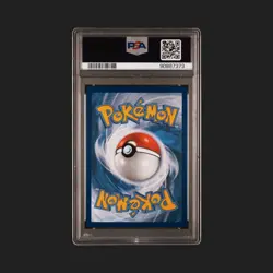 2023 POKEMON MEW EN-151 | ILLUSTRATION RARE BULBASAUR 166 PSA 9 - Image 2