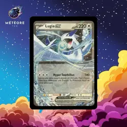 Carte Pokemon Lugia ex 082/131 EV8.5 Evolutions Prismatiques FR - Image 1