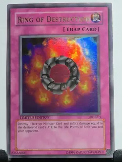 Ring of Destruction IOC-SE3 Invasion of Chaos Limited|Limited Edition - Image 2