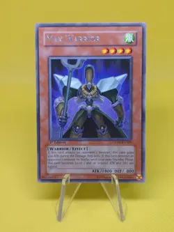 Yugioh - Max Warrior (DP09-EN009) - Rare 1st Edition - Image 1