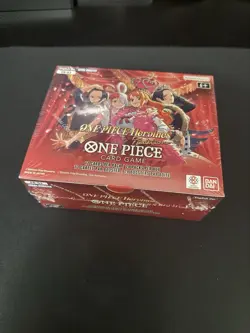 One Piece HEROINES EDITION [EB-03] Booster Box ENGLISH SEALED - Image 1