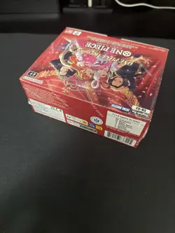 One Piece HEROINES EDITION [EB-03] Booster Box ENGLISH SEALED - Image 2