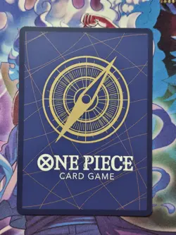 One Piece Carrying on His Will Sanji Alt Art OP13-027 NM English - Image 4