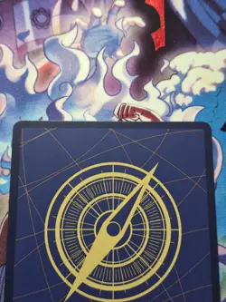 One Piece Carrying on His Will Sanji Alt Art OP13-027 NM English - Image 5