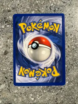 Pokemon TCG Cards SHADOWLESS Base Set Tangela 66/102 EXC-NM - Image 2