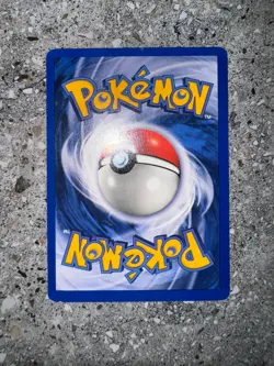 Pokemon TCG Cards SHADOWLESS Base Set Tangela 66/102 EXC-NM - Image 4