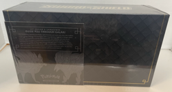 Pokemon Sword & Shield Ultra Premium Collection Zacian & Zamazenta Factory Seal - Image 2