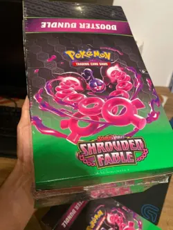 Pokemon TCG Shrouded Fable Booster Bundle Case SEALED NEW - Image 1