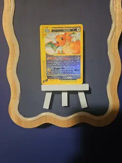 Pokemon TCG Dragonite | 043/165 Expedition Base Set Holo Moderately Played - Image 1