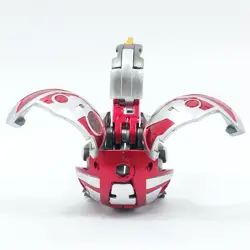 BAKUGAN Pyrus Cyborg Helios Custom Paint Anime Color 540G SEGA TOYS #15 - Image 5