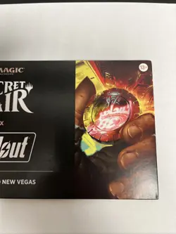 Secret Lair Fallout Welcome To New Vagas Nonfoil MTG New Sealed - Image 3