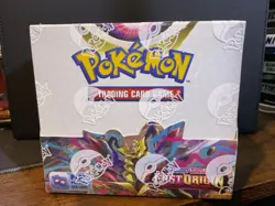 Pokemon TCG Sword & Shield Lost Origin Booster Box 36 Packs Factory Sealed - Image 1