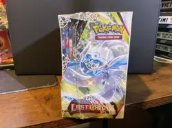 Pokemon TCG Sword & Shield Lost Origin Booster Box 36 Packs Factory Sealed - Image 2