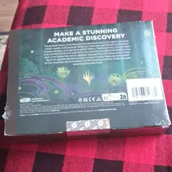 Magic: The Gathering Secrets of Strixhaven Booster Box 2023 Wizards of the Coast - Image 2