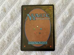Magic the Gathering MTG 1x Rain of Filth Urza’s Saga NM - Image 2