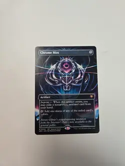 Chrome Mox (Borderless) Special Guests Regular - Image 1