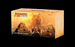 MTG Magic the Gathering Amonkhet Deck Builder's Toolkit NEW SEALED - Image 1