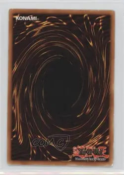 Mystical Shine Ball Unlimited YuGiOh Ancient Sanctuary #AST-004 2004 READ - Image 2