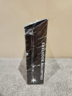 Magic: The Gathering Secrets of Strixhaven Collector Booster Box Sealed - Image 3