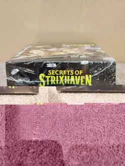 Magic: The Gathering Secrets of Strixhaven Collector Booster Box Sealed - Image 5