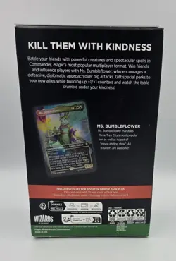 MTG Peace Offering Commander Deck Bloomburrow NEW Sealed English Magic - Image 2