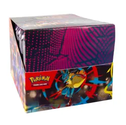 Pokemon Mega Evolutions/Destined Rivals Mini Tin Display FACTORY SEALED- 10 tins - Image 2