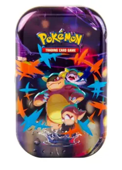 Pokemon Mega Evolutions/Destined Rivals Mini Tin Display FACTORY SEALED- 10 tins - Image 4
