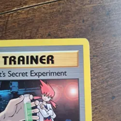 Rocket's Secret Experiment 120/132 Gym Challenger Trainer Pokemon TCG - Image 3