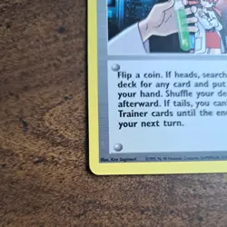 Rocket's Secret Experiment 120/132 Gym Challenger Trainer Pokemon TCG - Image 5